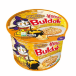 Samyang hot chicken ramen big bowl 4 cheese noodle 三养火鸡碗面 芝士拌面 110g - 图片 2