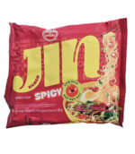 OTTOGI instant noodle jin ramen spicy/不倒翁金拉面辣味/pikanuudeli mausteinen 120g