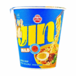 JH15492 - Ottogi instant noodles Jin ramyun mild cup/不倒翁金拉面原味 杯面 65g