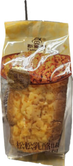 XMC Pork floss bread 松松乳酪味面包 85g - 图片 2