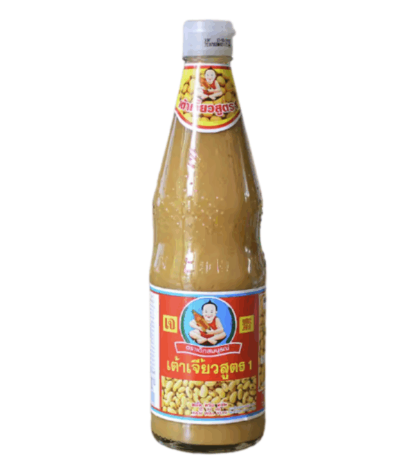 HB soybean paste /泰国肥儿标黄豆酱 700ml