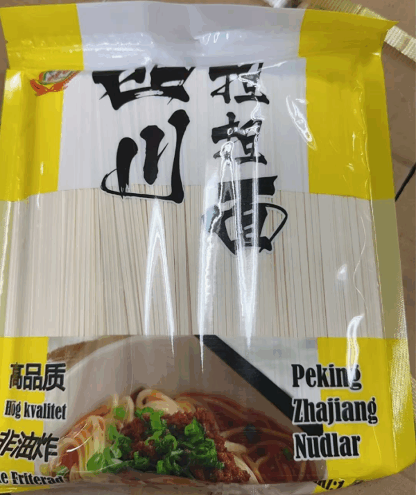 TFC Sichuan dandan noodles /TFC 四川担担面1.36kg