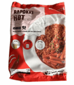 JH16924 Goodpokki rapokki instant rice cake ramen hot for 3p 年糕拉面 辣味 三人份 363g