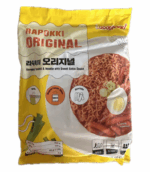 JH16925 Goodpokki rapokki original sweet spicy for 3p 年糕拉面甜辣 原味 三人份373g