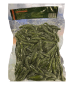 Asia choice frozen green chili/ 冰冻绿辣椒 500g