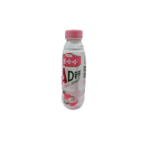 WHH Vitamin AD soft drink peach flavor 哇哈哈AD钙奶 水蜜桃味 450ml - 图片 2