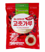 NONGSHIM Red Chili Pepper Powder fine/农心韩国细辣椒粉 454g