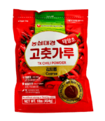 NONGSHIM Red Chili Pepper Powder coarse/农心韩国粗辣椒粉 454g