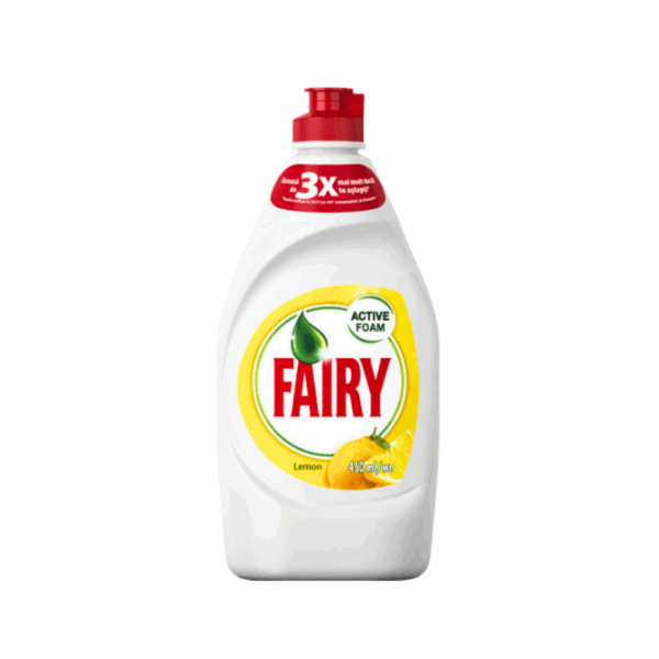 Fairy lemon detergents 洗洁精 900ml