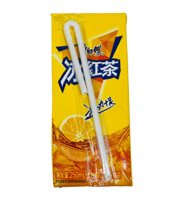 MK black ice tea drink/康师傅冰红茶 250ml