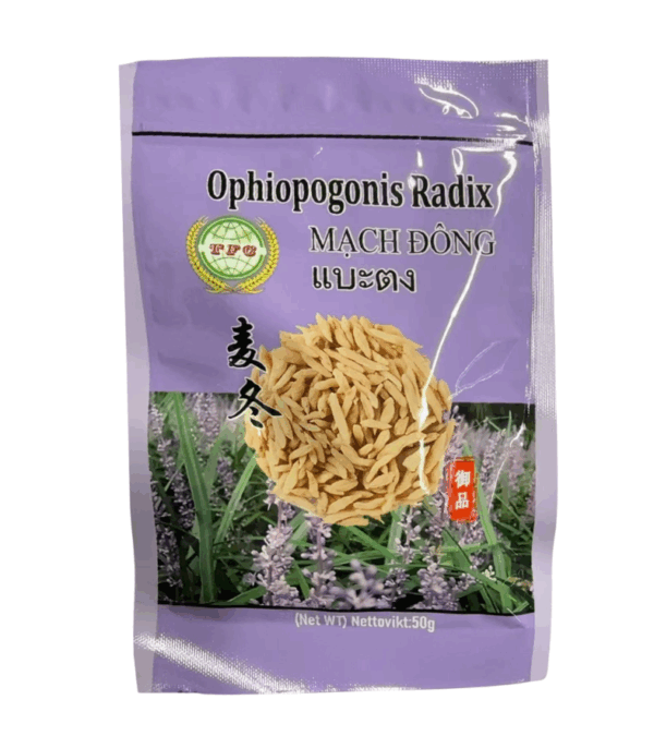 CN mai dong 麦冬 50g