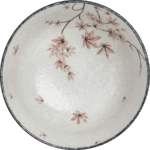 6041041| JP Maple leaf bow 17.5 x 6cm - Image 2