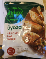 BIBIGO dumpling Beef Bulgogi &amp; Vegetables 牛肉蔬菜饺子 600g - Image 2