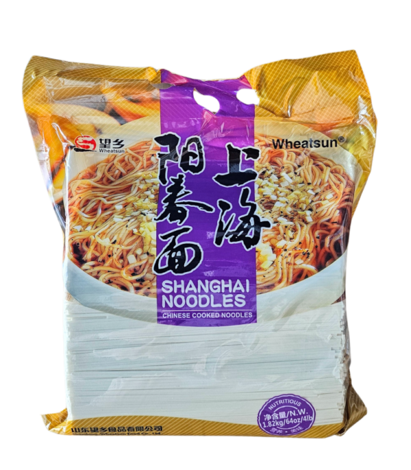Wheatsun Shanghai noodle 望乡上海阳春面 1.82kg