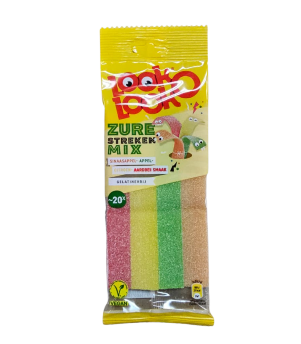 LOOK-O-LOOK Sour Strokes Mix 115g
