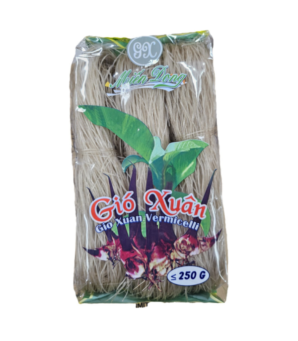 Gio xuan vermicelli 葛根粉丝 250g