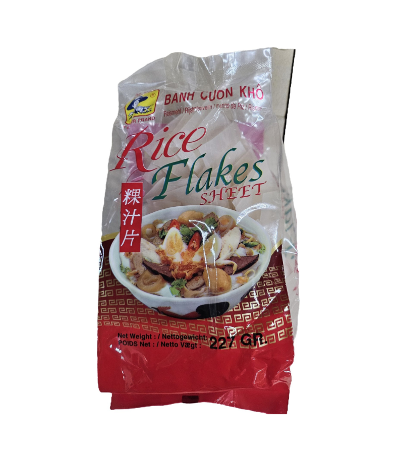 17651915526936af80c6f09.png Farmer dried rice flake sheet 农夫粿汁片 227g - 图片 1
