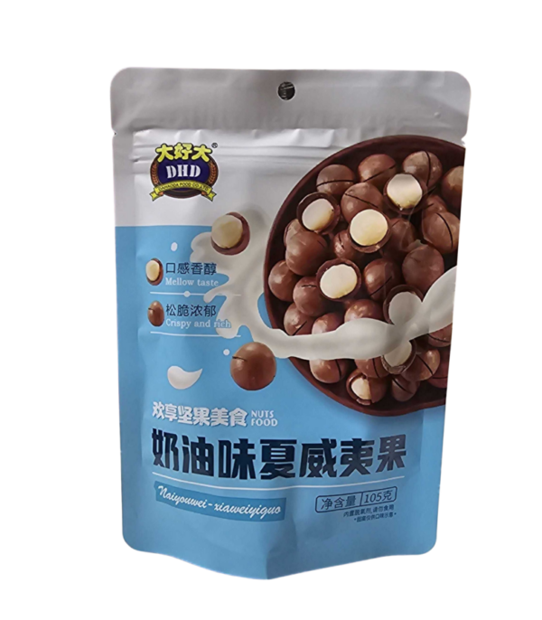 DHD hawaii nuts cream flavor 大好大奶油夏威夷果 105g