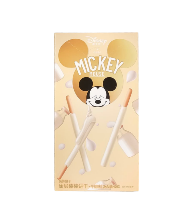 Biscuit stick mickey mouse version 40g