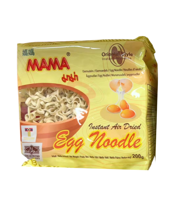 MAMA egg noodle 200g